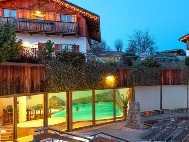 Pineta Hotel Val Di Non 4 Stars With Spa And Swimming Pool